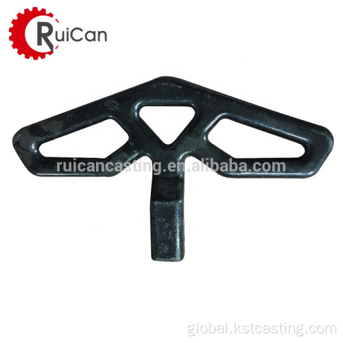 Quik Strike Trailer Hook steel casting trailer hitch Manufactory